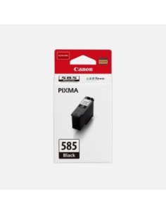 Cartucho tinta canon pg  585 negro