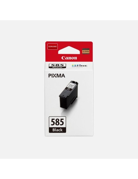 Cartucho tinta canon pg  585 negro