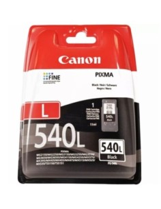 Cartucho tinta canon pg  540l negro