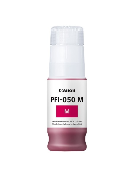 Cartucho tinta canon pfi  050m tc  20 magenta 70ml