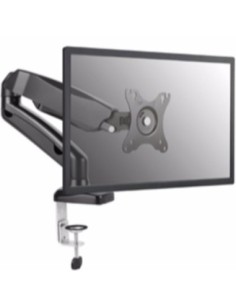 Soporte pantalla equip para mesa 13 pulgadas  27 pulgadas 1 brazo inclinable para 1 monitor vesa ha