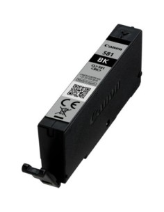 Cartucho tinta canon cli 581 bk negro pixma tr7550  tr8550  ts6150  ts6151  ts8150  ts8151  ts