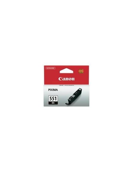 Cartucho tinta canon cli 551 xl negro