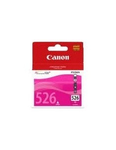 Cartucho tinta canon cli 526 magenta 9ml ip 4850  mg 5150  5250  6150  8150