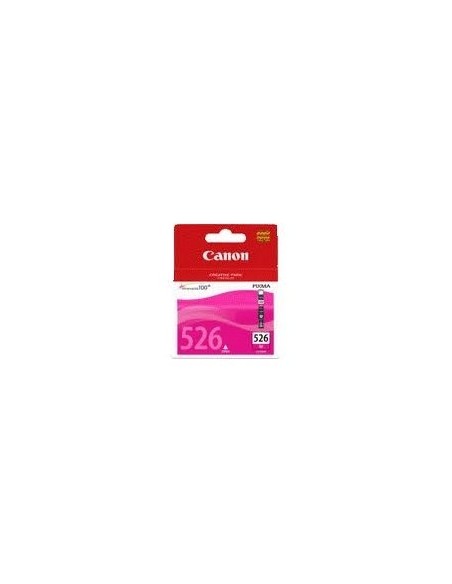 Cartucho tinta canon cli 526 magenta 9ml ip 4850  mg 5150  5250  6150  8150