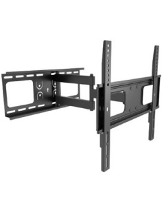 Soporte pantalla equip 32 pulgadas  55 pulgadas inclinable  20 10 giratorio  180g max 50 kgs vesa