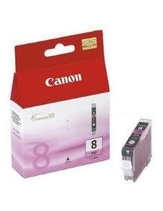 Cartucho tinta canon cli  8p magenta 25 pag