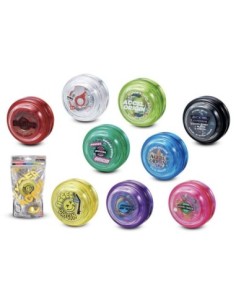Accel hyper yoyo 1 unidad aleatoria