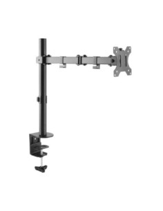 Soporte monitor para mesa tooq 13  32 pulgadas vesa 100x100 8kg