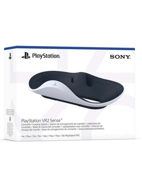 Accesorio sony ps5  estacion de carga para vr2 sense