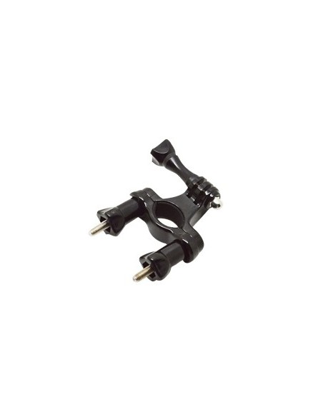 Accesorio soporte para barra  sillin  manillar bicicleta  moto phoenix para camara sport y gopro