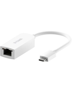 Adaptador d  link dub  e250 usb tipo c a gigabit ethernet 2 5g