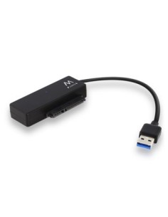 Adaptador ewent para disco duro usb 3 1 sata 6g 3 5 pulgadasy2 5 pulgadas con fuente de alimentacion