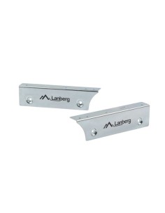 Adaptador lanberg metalico disco duro y ssd 2 5 pulgadas  3 5