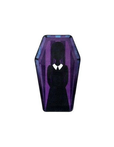 Alfombra sd toys dark side wednesday 80x47cm