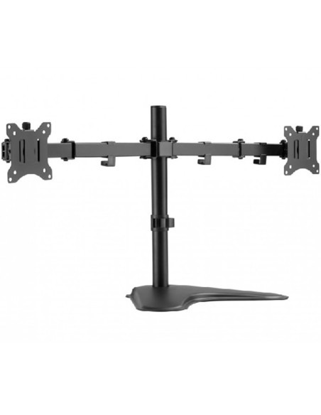 Soporte equip pantalla sobremesa 13 pulgadas  32 pulgadas doble brazo soporta 2 monitores vesa stan