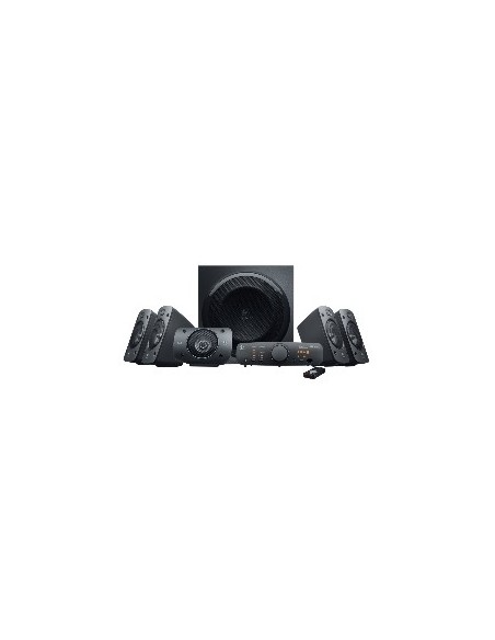 Altavoces logitech z906 5 1 thx  500 w rms sonido envolvente