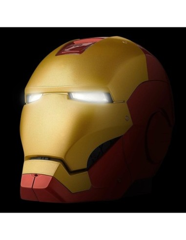 Altavoz bluetooth ekids marvel iron man
