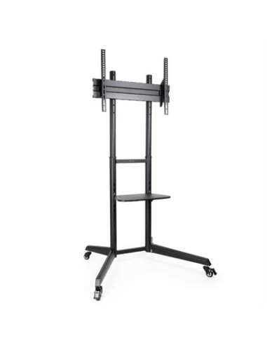 Soporte de suelo tv tooq fs1170m  b ramses 37 pulgadas  70 pulgadas