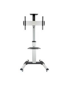 Soporte de suelo tooq para pantalla tv 37 pulgadas  70 pulgadas fs1870m  b