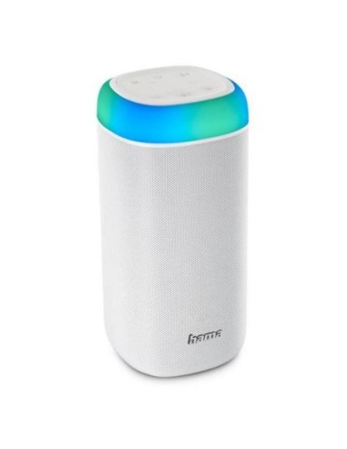 Altavoz hama shine 2 0 blanco