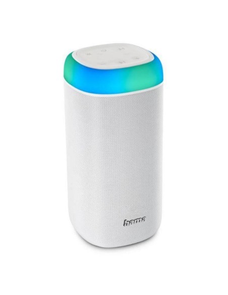 Altavoz hama shine 2 0 blanco