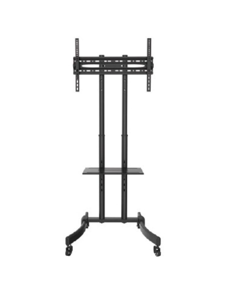 Soporte de suelo fonestar sts  4664n para tv de 37 pulgadas  70 pulgadas