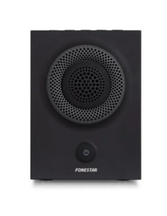 Altavoz inalambrico fonestar dots  b  bluetooth  12w rms  negro