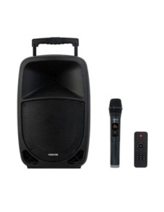 Altavoz portatil con microfono fonestar malibu  310  20w rms