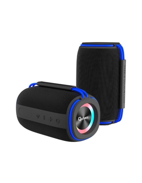 Altavoz qcharx flow negro