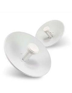 Antena parabolica ubiquiti 5ghz pbe  m5  300 22dbi arimax 300mm