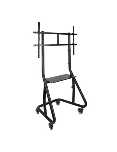 Soporte de suelo con ruedas tooq fs20200m  b 60 pulgadas  105 pulgadas carga maxima 150kg