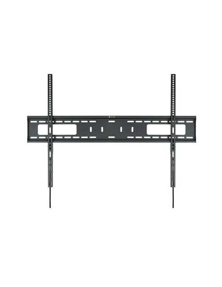 Soporte de pared tv  mon tooq 60  100 pulgadas negro