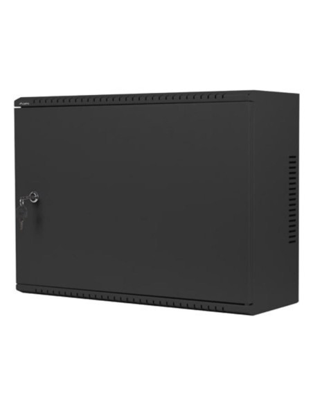 Armario lanberg 19 pulgadas 4u3u  540x200 negro