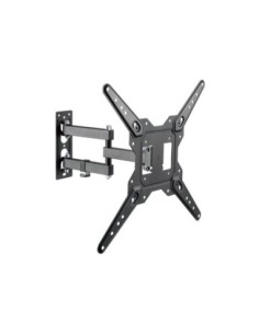 Soporte de pared orientable equip vesa hasta 55 pulgadas 400x400 max 30kg