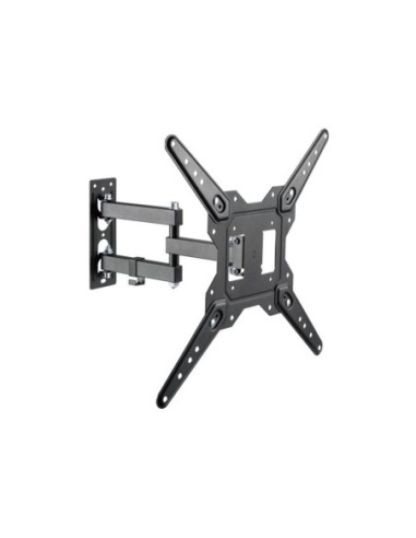 Soporte de pared orientable equip vesa hasta 55 pulgadas 400x400 max 30kg