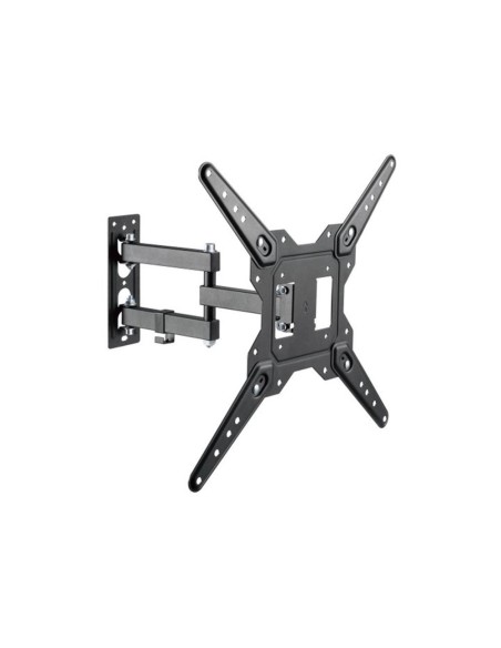 Soporte de pared orientable equip vesa hasta 55 pulgadas 400x400 max 30kg