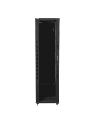 Armario lanberg rack 19 pulgadas 37u 800x800 negro