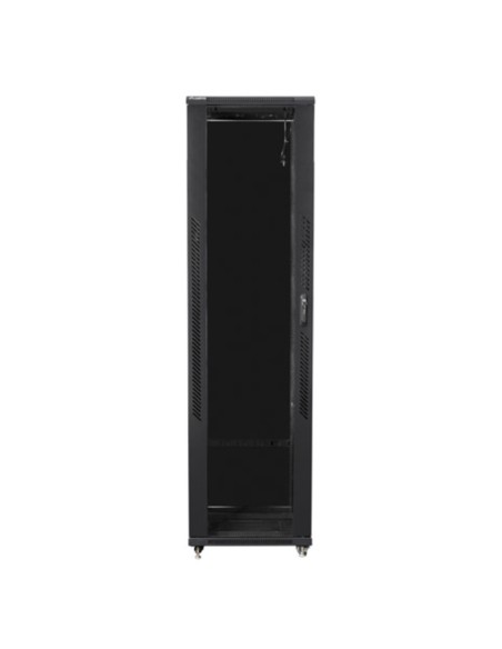 Armario lanberg rack 19 pulgadas 37u 800x800 negro