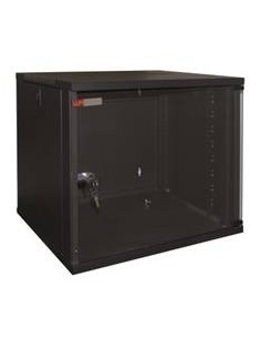 Armario mini  rack wp 19 pulgadas  serie rwa 12u  an x pr x al 540x600x580mm