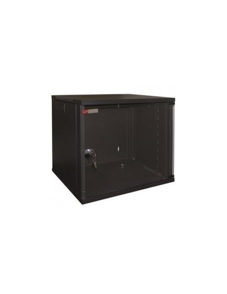 Armario mini  rack wp 19 pulgadas  serie rwa 15u 540x600x720mm