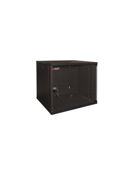 Armario mini  rack wp 19 pulgadas  serie rwa 6u  an x pr x al 540x450x310mm