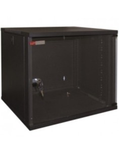 Armario mini  rack wp 19 pulgadas wpn  rwa  12604  b 12u