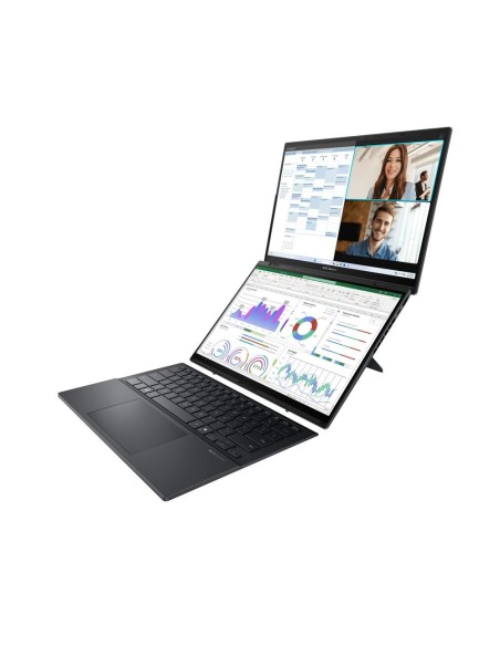 Asus zenbook duo ux8406ca  pz152w intel core 9 285h 14 pulgadas tactil 32gb ssd1tb w11