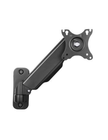 Soporte de pared ewent ew1532 para monitor hasta 34 pulgadas carga maxima 9kg