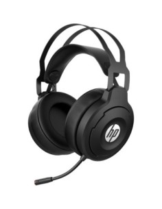 Auriculares con microfono hp x1000 gaming wireless inalambrico