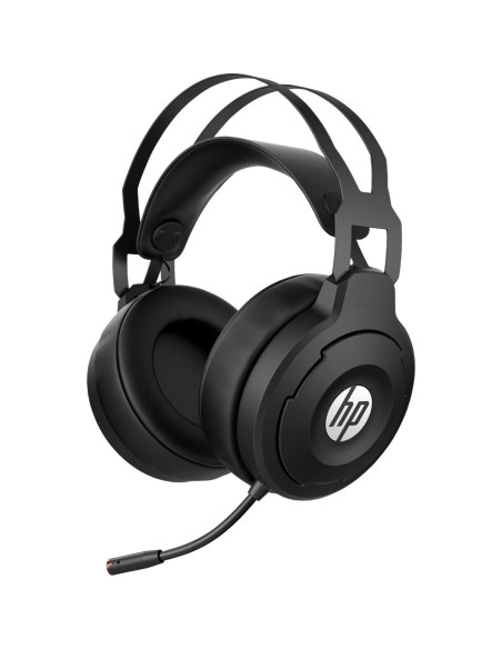 Auriculares con microfono hp x1000 gaming wireless inalambrico