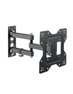 Soporte de pared ewent ew1522 para tv hasta 43 pulgadas carga maxima 30kg