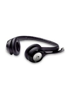 Auriculares con microfono logitech headset h390 usb