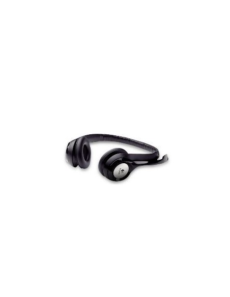 Auriculares con microfono logitech headset h390 usb